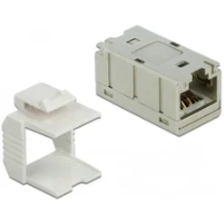 DeLOCK Adapter RJ-45 Buchse > RJ-45 Buchse Kompakt, Cat.6a, Kupplung 5 DeLOCK Adapter RJ-45 Buchse > RJ-45 Buchse Kompakt, Cat.6a, Kupplung -Alternate Verkaufs-Shop DeLOCK Adapter RJ 45 Buchse RJ 45 Buchse kompakt Cat 6a Kupplung@@1701590 2