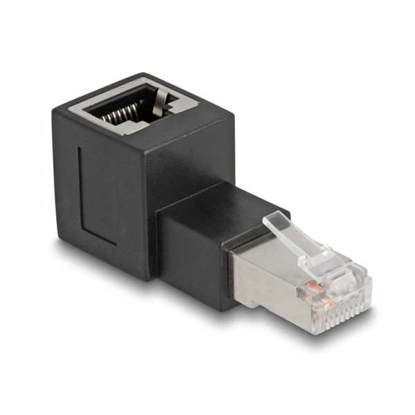 DeLOCK Adapter RJ-45 Stecker > RJ-45 Buchse, Cat.6a 1 DeLOCK Adapter RJ-45 Stecker > RJ-45 Buchse, Cat.6a