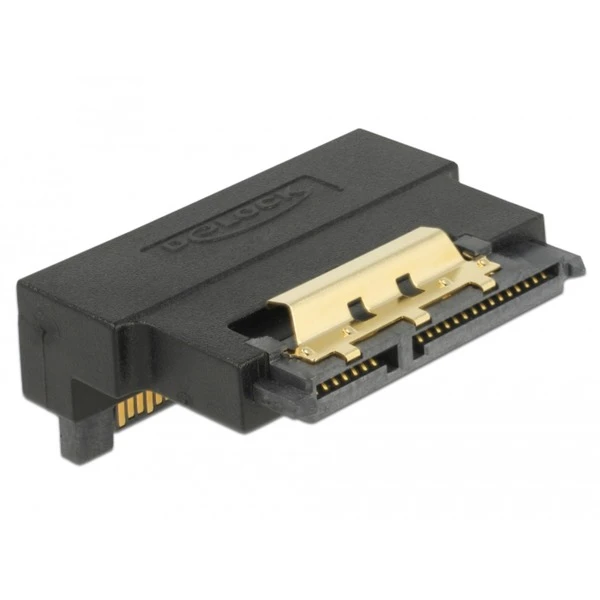 DeLOCK Adapter SATA 22Pin Buchse > Stecker 1 DeLOCK Adapter SATA 22Pin Buchse > Stecker