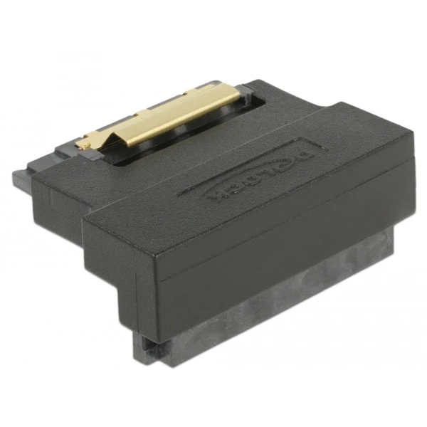 DeLOCK Adapter SATA 22Pin Buchse > Stecker 3 DeLOCK Adapter SATA 22Pin Buchse > Stecker – Bild 3
