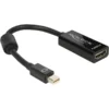 DeLOCK Adapter MiniDisplayPort Stecker > HDMI Buchse