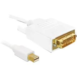 DeLOCK Adapterkabel Mini DisplayPort > DVI 24+1
