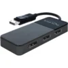 DeLOCK DisplayPort Splitter 1.4 1x DisplayPort > 3x DisplayPort