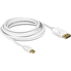 DeLOCK Kabel Mini DisplayPort > DisplayPort, Adapter