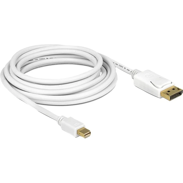 DeLOCK Kabel Mini DisplayPort > DisplayPort, Adapter 1 DeLOCK Kabel Mini DisplayPort > DisplayPort, Adapter