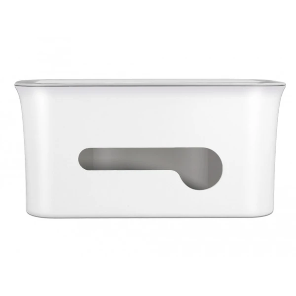 DeLOCK Kabelmanagement Box Mit Aufbewahrungsfach 3 DeLOCK Kabelmanagement Box Mit Aufbewahrungsfach – Bild 3