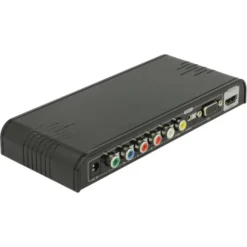 DeLOCK Konverter CVBS / YPbPr / VGA > HDMI Mit Scaler -Alternate Verkaufs-Shop DeLOCK Konverter CVBS YPbPr VGA HDMI mit Scaler@@rdvcdt49 30