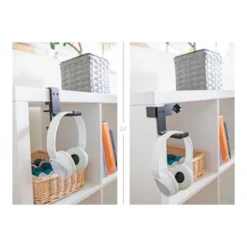 DeLOCK Kopfhörerhalterung Verstellbar Zur Tischmontage -Alternate Verkaufs-Shop DeLOCK Kopfh rerhalterung verstellbar zur Tischmontage@@100003793 4