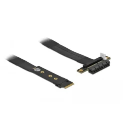 DeLOCK M.2 Key M > PCIe X4 NVMe Adapterkabel