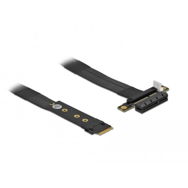 DeLOCK M.2 Key M > PCIe X4 NVMe Adapterkabel 1 DeLOCK M.2 Key M > PCIe X4 NVMe Adapterkabel