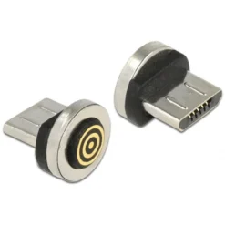 DeLOCK USB 2.0 Adapter, Magnetanschluss > Micro-USB Stecker