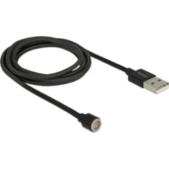 DeLOCK USB 2.0 Magnetisches Daten- Und Ladekabel, USB-A Stecker > Magnetanschluss -Alternate Verkaufs-Shop DeLOCK USB 2 0 Magnetisches Daten und Ladekabel USB A Stecker Magnetanschluss@@rducdc5n 30
