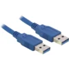 DeLOCK USB 3.2 Gen 1 Kabel, USB-A Stecker > USB-A Stecker