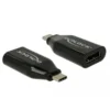 DeLOCK USB Adapter, USB-C Stecker > HDMI 4K Buchse