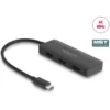 DeLOCK USB-C > 3x HDMI Splitter MST 4K 60Hz