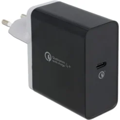 DeLOCK USB Ladegerät 1 X USB Type-C PD 3.0 / Qualcomm Quick Charge 4+ Mit 27 W