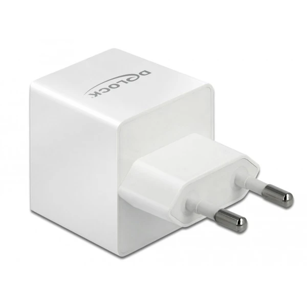 DeLOCK USB Ladegerät 1 X USB Type-C PD 3.0 Kompakt Mit 40 W – Bild 2