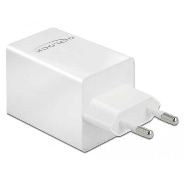 DeLOCK USB Ladegerät USB Type-C PD 3.0 Und USB Typ-A Mit 48 W – Bild 2