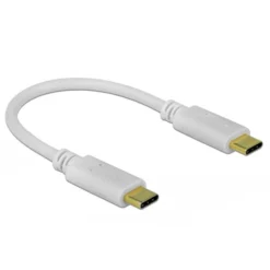 DeLOCK USB Ladekabel, USB-C Stecker > USB-C Stecker