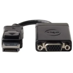 Dell Adapter DisplayPort > VGA