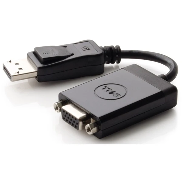 Dell Adapter DisplayPort > VGA 3 Dell Adapter DisplayPort > VGA – Bild 3