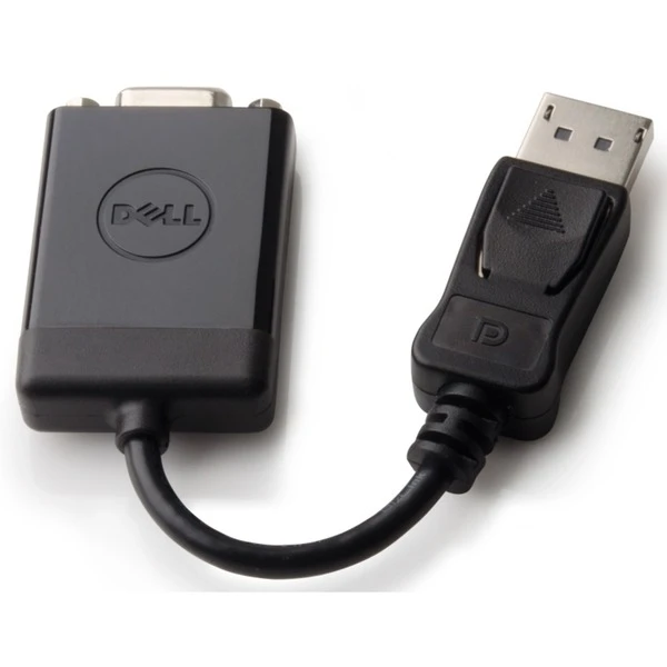 Dell Adapter DisplayPort > VGA 5 Dell Adapter DisplayPort > VGA – Bild 5