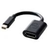 Dell Adapter Mini-DisplayPort (Stecker) > DisplayPort (Buchse)