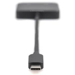 Digitus 2-Port MST Video Hub, USB-C > 2x HDMI, Adapter -Alternate Verkaufs-Shop Digitus 2 Port MST Video Hub USB C 2x HDMI Adapter@@100025801 3