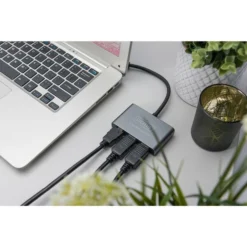 Digitus 3-Port MST Video Hub, DisplayPort > 2x DisplayPort + 1x HDMI, Adapter -Alternate Verkaufs-Shop Digitus 3 Port MST Video Hub DisplayPort 2x DisplayPort 1x HDMI Adapter@@100025819 7