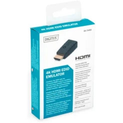 Digitus 4K HDMI EDID Emulator, Adapter -Alternate Verkaufs-Shop Digitus 4K HDMI EDID Emulator Adapter@@1467457 4