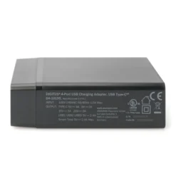 Digitus 4-Port Universal USB-Ladeadapter, Ladegerät -Alternate Verkaufs-Shop Digitus 4 Port Universal USB Ladeadapter Ladeger t@@1700210 2