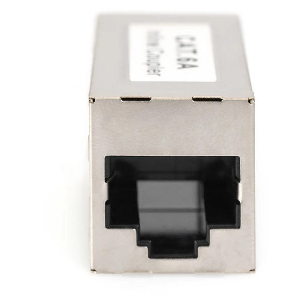 Digitus Cat.6a Modular Kupplung 2 Digitus Cat.6a Modular Kupplung – Bild 2