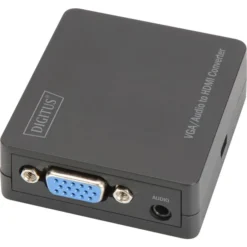 Digitus Konverter VGA+Audio > HDMI -Alternate Verkaufs-Shop Digitus Konverter VGA Audio HDMI@@rdvcu001 2
