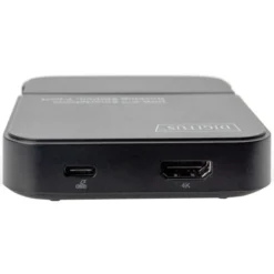 Digitus Smartphone Docking Station, Dockingstation -Alternate Verkaufs-Shop Digitus Smartphone Docking Station Dockingstation@@odzvt000 3