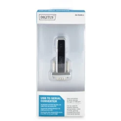 Digitus USB 1.1 Adapter, USB-A Stecker > Seriell RS232 Stecker -Alternate Verkaufs-Shop Digitus USB 1 1 Adapter USB A Stecker Seriell RS232 Stecker@@rdua9603 2