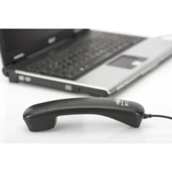 Digitus USB Telefonhörer, Headset -Alternate Verkaufs-Shop Digitus USB Telefonh rer Headset@@1242187 2