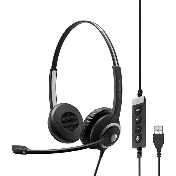 EPOS | Sennheiser IMPACT SC 260 USB MS II, Headset 1 EPOS | Sennheiser IMPACT SC 260 USB MS II, Headset