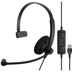 EPOS | Sennheiser IMPACT SC 30 USB ML, Headset