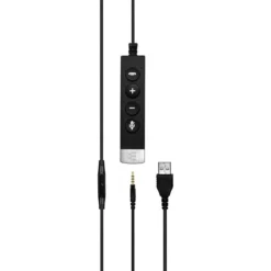 EPOS | Sennheiser IMPACT SC 665 USB, Headset -Alternate Verkaufs-Shop EPOS Sennheiser IMPACT SC 665 USB Headset@@1705105 8