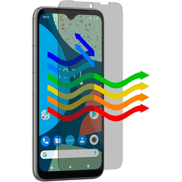 Fairphone Displayschutz, Schutzfolie 1 Fairphone Displayschutz, Schutzfolie