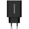 Fairphone Dual-port 30W Charger (EU), Ladegerät