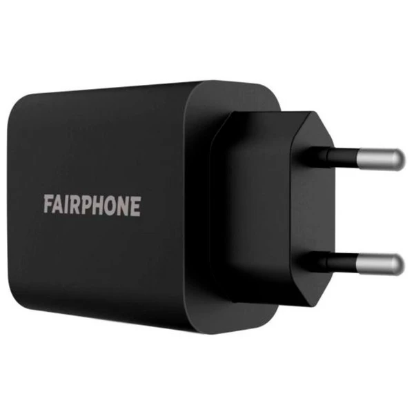 Fairphone Dual-port 30W Charger (EU), Ladegerät 3 Fairphone Dual-port 30W Charger (EU), Ladegerät – Bild 3