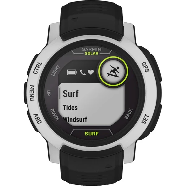 Garmin Instinct 2 Solar Surf Edition, Smartwatch 2 Garmin Instinct 2 Solar Surf Edition, Smartwatch – Bild 2