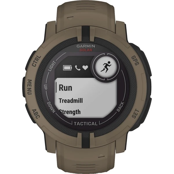 Garmin Instinct 2 Solar Tactical Edition, Smartwatch 2 Garmin Instinct 2 Solar Tactical Edition, Smartwatch – Bild 2