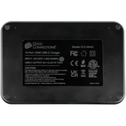 Good Connections USB-Schnellladestation 120 Watt, 10 Port -Alternate Verkaufs-Shop Good Connections USB Schnellladestation 120 Watt 10 Port@@100025474 3