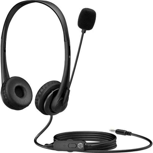 HP Stereo 3.5mm Headset G2 1 HP Stereo 3.5mm Headset G2