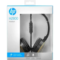 HP Stereo-Headset H2800 -Alternate Verkaufs-Shop HP Stereo Headset H2800 @@pnzh92 3