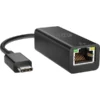 HP USB Adapter, USB-C Stecker > RJ-45 Buchse