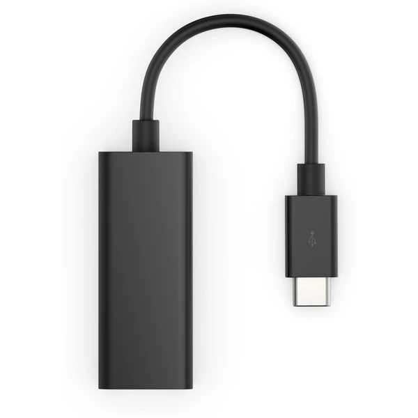 HP USB Adapter, USB-C Stecker > RJ-45 Buchse 4 HP USB Adapter, USB-C Stecker > RJ-45 Buchse – Bild 4