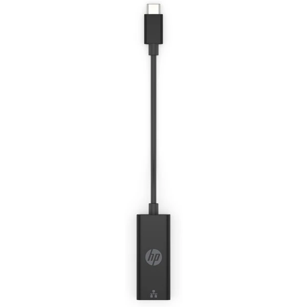 HP USB Adapter, USB-C Stecker > RJ-45 Buchse 5 HP USB Adapter, USB-C Stecker > RJ-45 Buchse – Bild 5